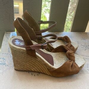 Gaimo for Anthropology Espadrilles